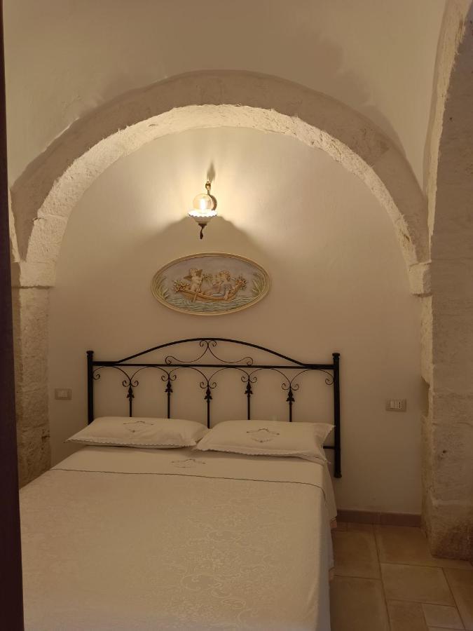 I Trulli Della Corte Del Casale Appartement Alberobello