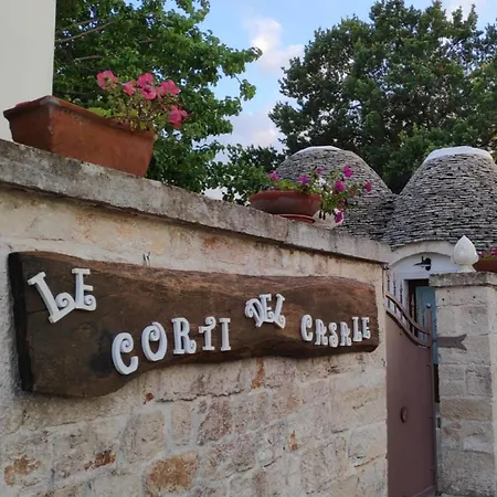 I Trulli Della Corte Del Casale Alberobello Exterior photo