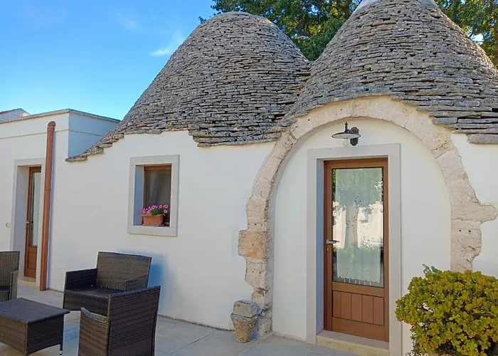 I Trulli Della Corte Del Casale