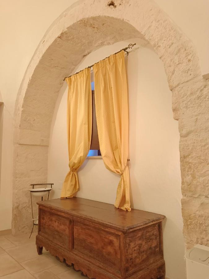I Trulli Della Corte Del Casale Apartment