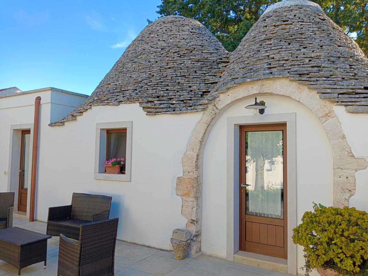 Apartment I Trulli Della Corte Del Casale Alberobello