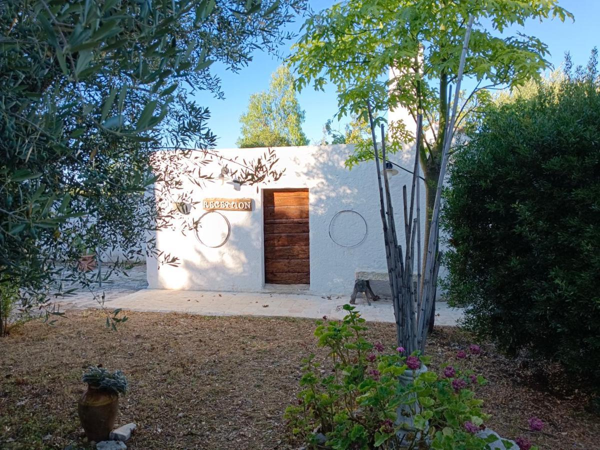 I Trulli Della Corte Del Casale Apartment *