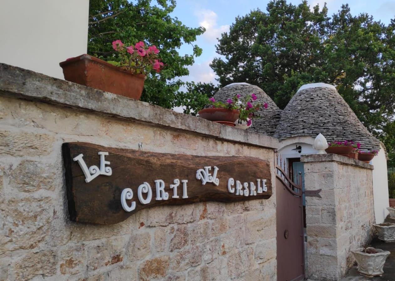 I Trulli Della Corte Del Casale *